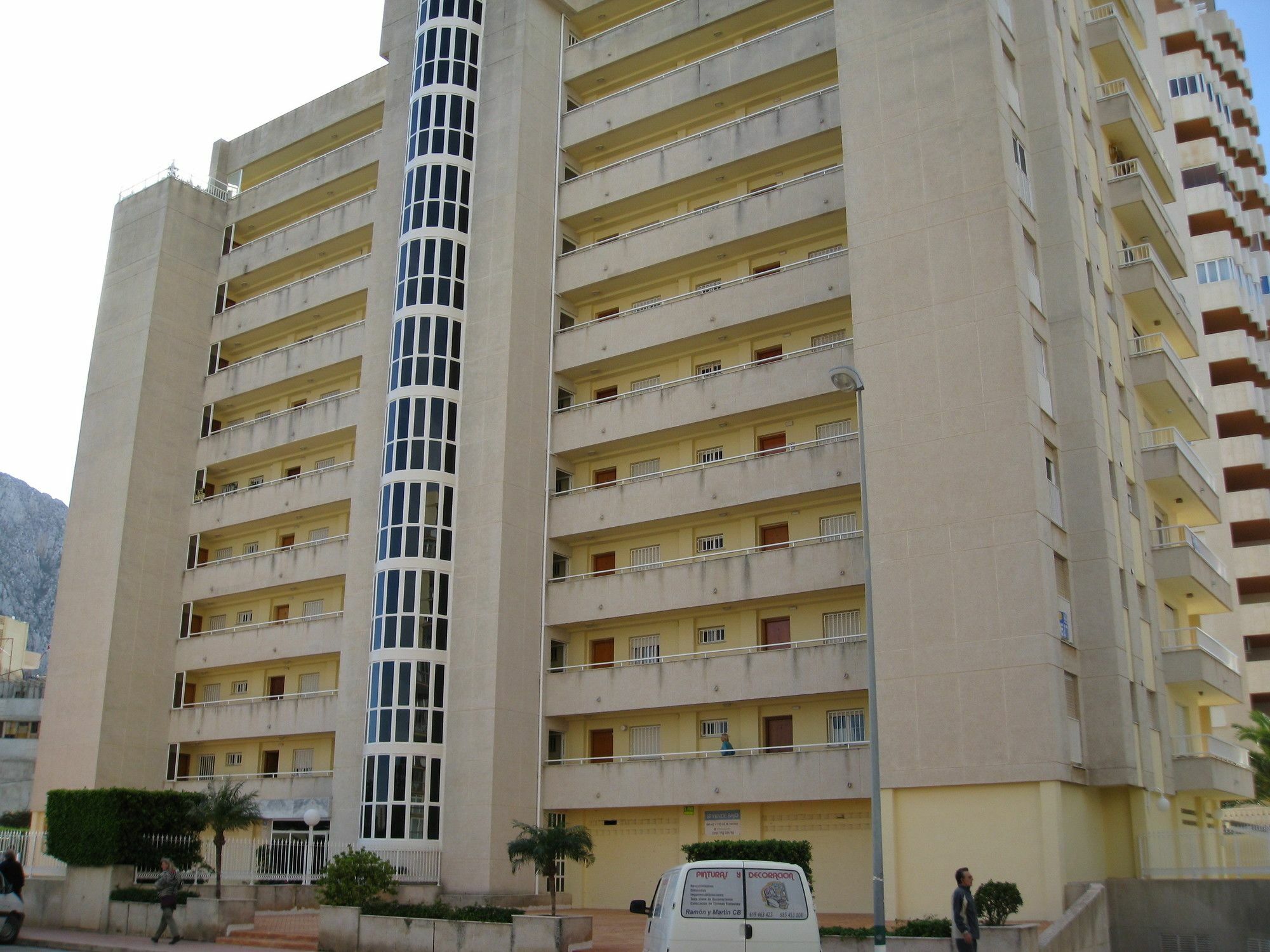 Homeincalpe La Reina Eksteriør billede