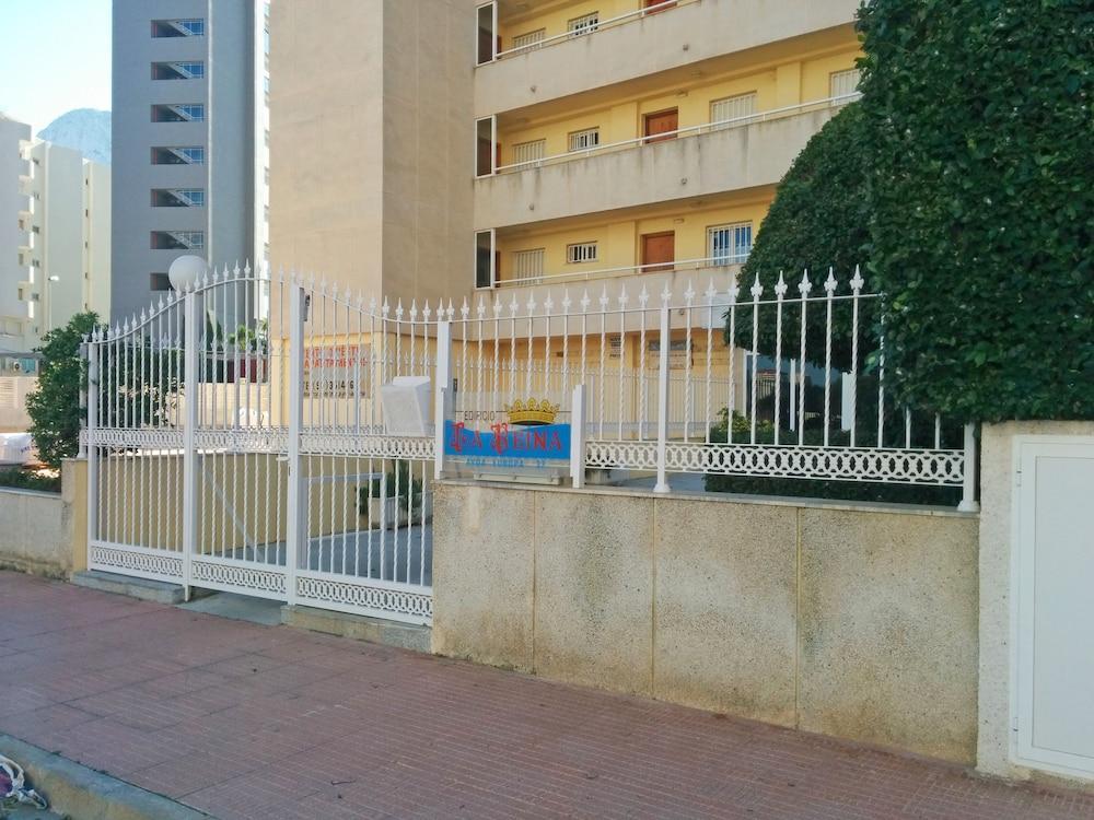 Homeincalpe La Reina Eksteriør billede